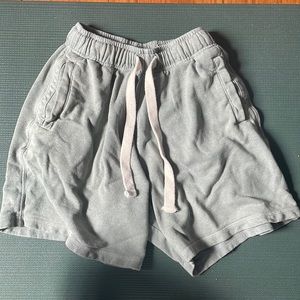 Jungmaven lounge shorts
